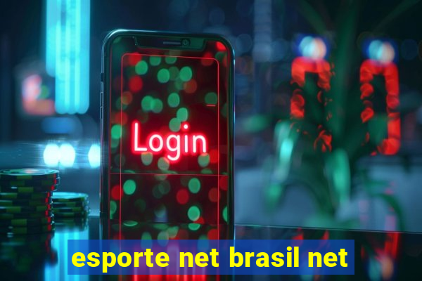 esporte net brasil net